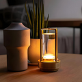 Contemporary Cordless Table Lamp