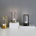 Contemporary Cordless Table Lamp