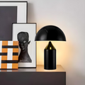 Minimalist Luxe Mushroom Lamp