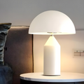 Minimalist Luxe Mushroom Lamp