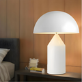 Minimalist Luxe Mushroom Lamp