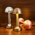 European Style Minimalist Cordless Lamp