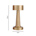Cordless European Style Lamp