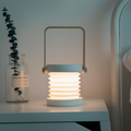 Ultra-modern, Sleek, and Wireless Table Lamp