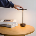 Stylish and Wireless Minimalist Lamp