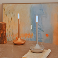 Kandil Minimalist-style Cordless Lamp