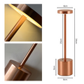 Sleek and Elegant Table Lamp