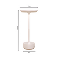 Stylish and Wireless Minimalist Lamp