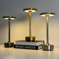 Stylish and Wireless Minimalist Lamp
