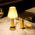 Modern Nordic Style Fabric Lamp