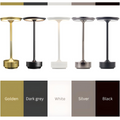 Stylish and Wireless Minimalist Lamp