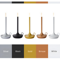 Kandil Minimalist-style Cordless Lamp