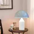 Minimalist Luxe Mushroom Lamp