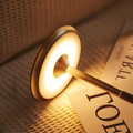 Stylish and Wireless Minimalist Lamp