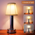 Modern Nordic Style Fabric Lamp
