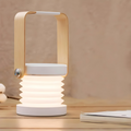 Ultra-modern, Sleek, and Wireless Table Lamp