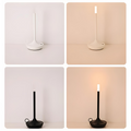 Kandil Minimalist-style Cordless Lamp