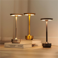 Stylish and Wireless Minimalist Lamp