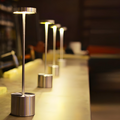 Sleek and Elegant Table Lamp