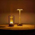 Stylish and Wireless Minimalist Lamp