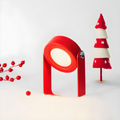 Ultra-modern, Sleek, and Wireless Table Lamp