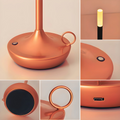 Kandil Minimalist-style Cordless Lamp