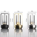 Contemporary Cordless Table Lamp