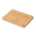 Double-Sided Natural Bamboo Kitchen Cutting Board