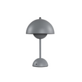 Modern Minimalist Mushroom Table Lamp