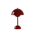 Modern Minimalist Mushroom Table Lamp