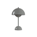 Modern Minimalist Mushroom Table Lamp