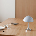 Mushroom Style Wireless Lamp