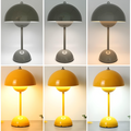 Modern Minimalist Mushroom Table Lamp