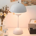 Modern Minimalist Mushroom Table Lamp