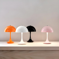 Mushroom Style Wireless Lamp