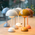 Modern Minimalist Mushroom Table Lamp
