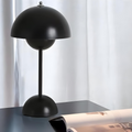 Modern Minimalist Mushroom Table Lamp