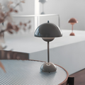 Modern Minimalist Mushroom Table Lamp