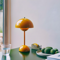 Modern Minimalist Mushroom Table Lamp