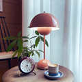 Modern Minimalist Mushroom Table Lamp