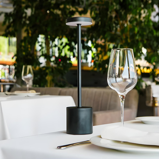 Sleek and Elegant Table Lamp