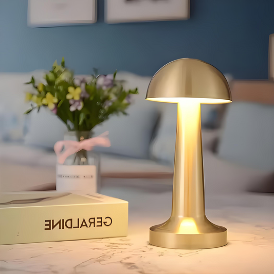 European Style Minimalist Cordless Lamp