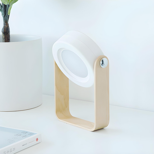 Ultra-modern, Sleek, and Wireless Table Lamp