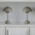 Modern Minimalist Mushroom Table Lamp