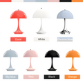 Mushroom Style Wireless Lamp