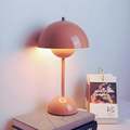 Modern Minimalist Mushroom Table Lamp