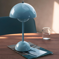 Modern Minimalist Mushroom Table Lamp