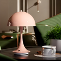 Mushroom Style Wireless Lamp