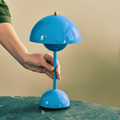 Modern Minimalist Mushroom Table Lamp