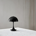 Mushroom Style Wireless Lamp